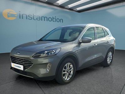 Silber Gebraucht 2022 Ford Kuga Titanium SUV | 22.149 € (Guter Preis)