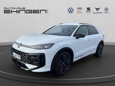 Gebraucht VW T-Roc R-line 150 PS (110 kW) 2025 Pure white SUV