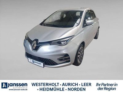 Grau Gebraucht 2021 Renault Zoe Intens Kleinwagen | 14.990 € (Fairer Preis)