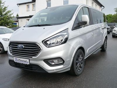 Silber Gebraucht 2019 Ford Tourneo Titanium X Van / Kleinbus | 28.950 € (Teuer)