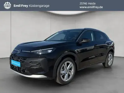 Używany VW T-Roc Style 150 KM (110 kW) 2026 Czarny SUV