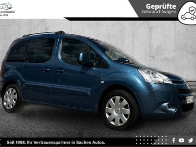 gebraucht Citroën Berlingo Multisp Excl. PANO NAVI AHK TÜV 11.25