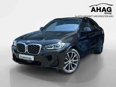 Gebraucht BMW X4 Performance 286 PS (210 kW) 2025 Schwarz SUV