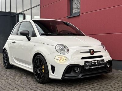 Gebraucht Abarth 695 Competizione 179 PS (131 kW) 2023 Weiß Kleinwagen