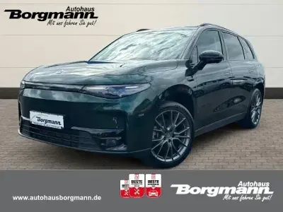 Gebraucht Leapmotor C10 215 PS (158 kW) 2025 Dunkelgruen SUV
