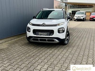 Gebraucht Citroën C3 Aircross Shine 110 PS (80 kW) 2018 Weiß SUV