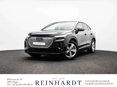 Gebraucht Audi Q4 Sportback e-tron