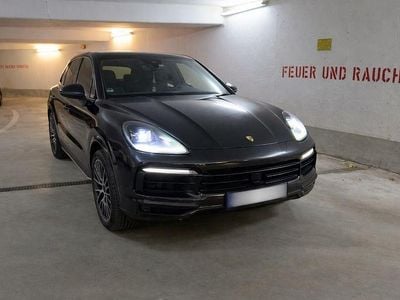 Gebraucht Porsche Cayenne 340 PS (250 kW) 2019 Schwarz SUV
