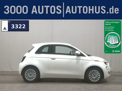 Gebraucht Fiat 500e 69 kW (95 PS) 2023 Other Limousine