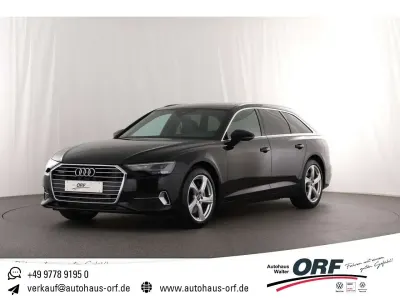Gebraucht Audi A6 Sport 231 PS (169 kW) 2020 Schwarz Kombi