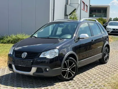 Gebraucht VW Polo Cross