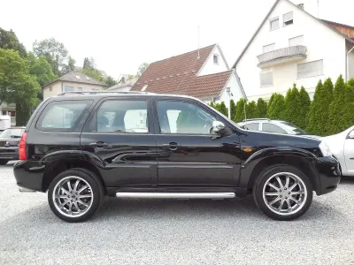 Gebraucht Mazda Tribute