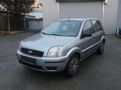 Silber Gebraucht 2006 Ford Fusion Ambiente Van / Kleinbus | 1.190 € (Superpreis)