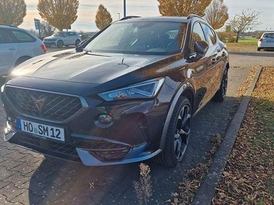 Blau Gebraucht 2022 Cupra Formentor SUV | 22.500 € (Fairer Preis)