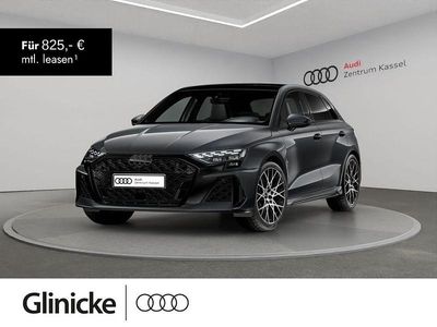 Neu Audi RS3 Sport 400 PS (294 kW) 2026 Grau Limousine
