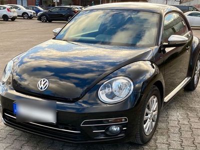 gebraucht VW Beetle Allstar 1.2 TSI DSG