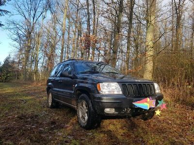 gebraucht Jeep Grand Cherokee WJ 4.7 V8