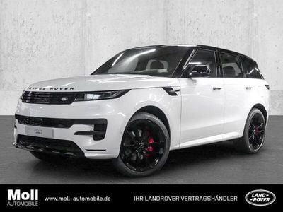 Weiss Gebraucht 2024 Land Rover Range Rover Sport SE Dynamic SUV | 118.900 €