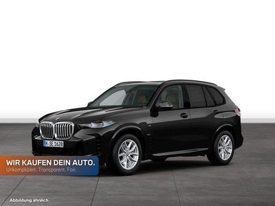 Gebraucht BMW X5 Comfort Edition 286 PS (210 kW) 2026 Black sapphire metallic SUV