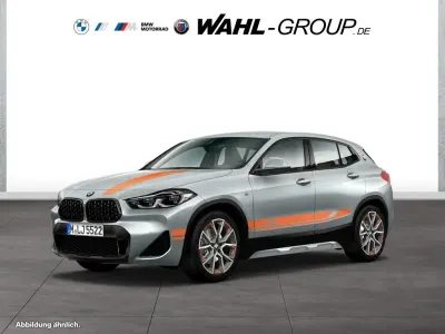 Gebraucht BMW X2 Performance 178 PS (130 kW) 2021 M brooklyn grau SUV