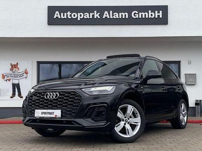 Usata Audi Q5 S-Line 286 CV (210 kW) 2021 Nero SUV
