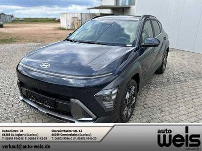 gebraucht Hyundai Kona Vorführwagen SX2 PRIME HYBRID ÖKO-SITZE