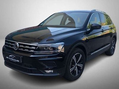 gebraucht VW Tiguan 