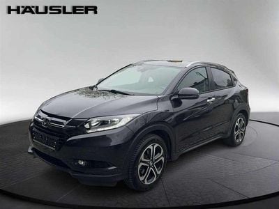 Usata Honda HR-V Executive 120 CV (88 kW) 2017 Nero SUV