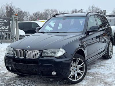 Schwarz Gebraucht 2010 BMW X3 M Sport SUV | 6.490 € (Fairer Preis)