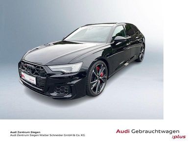 Gebraucht Audi S6 Basis 344 PS (253 kW) 2024 Brillantschwarz Kombi