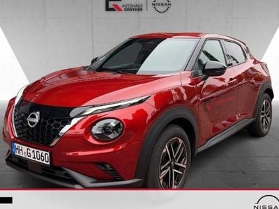 Rot Gebraucht 2025 Nissan Juke N-Connecta SUV | 24.444 € (Guter Preis)
