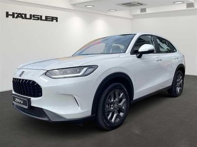 Neu Honda ZR-V Elegance 184 PS (135 kW) 2025 Weiß SUV