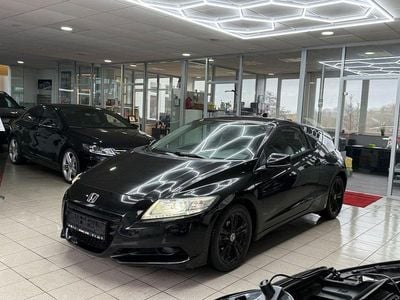 Gebraucht Honda CR-Z 124 PS (91 kW) 2010 Schwarz Coupé