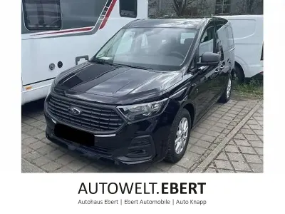 Gebraucht Ford Tourneo Connect Trend 102 PS (75 kW) 2025 Cyclone intense black Van / Kleinbus