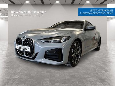 Gebraucht BMW 430 M Sport 245 PS (180 kW) 2025 Grau Coupé