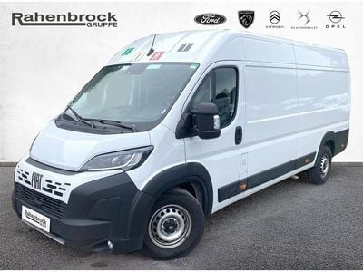 Gebraucht Fiat Ducato 179 PS (131 kW) 2024 Weiß Van