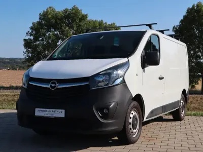 Gebraucht Opel Vivaro