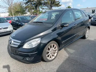 Gebraucht Mercedes B200
