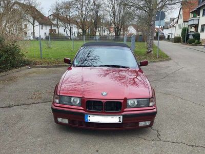 gebraucht BMW 325 Cabriolet E36