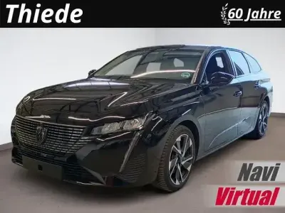 Occasion Peugeot 308 SW Allure 131 PK (96 kW) 2025 Zwart Stationwagen