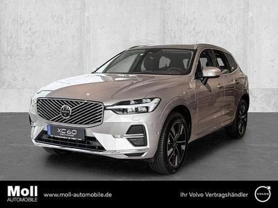 Aurora silver / metallic Neu 2025 Volvo XC60 Plus SUV | 59.880 € (Superpreis)