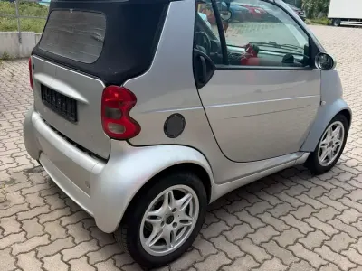 Usata Smart ForTwo Cabrio