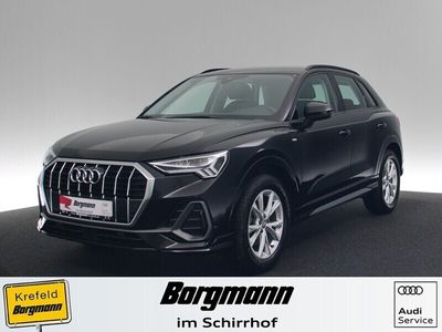 gebraucht Audi Q3 S line