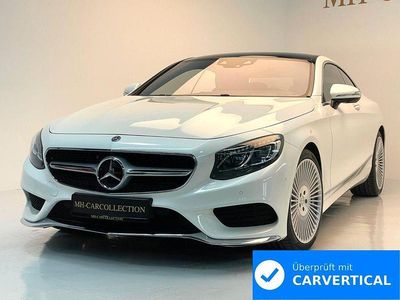 Gebraucht Mercedes S63 AMG AMG 469 PS (344 kW) 2019 Weiß