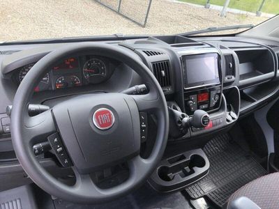 gebraucht Fiat Ducato Maxi 35 2.2 140 L4H2 Klimaaut 270° PDC