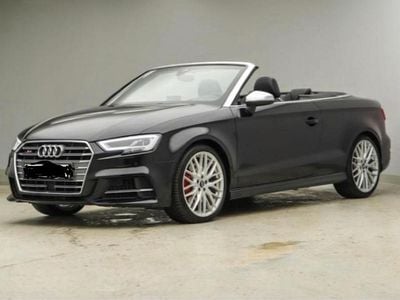 Gebraucht Audi S3 Cabriolet Sport 310 PS (228 kW) 2018 Schwarz Cabrio