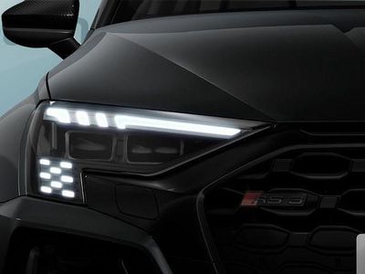 Usata Audi RS3 400 CV (294 kW) 2023 Grigio Berlina