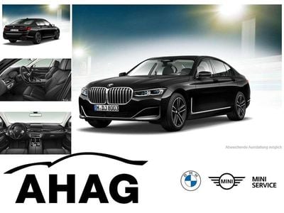 BMW 730