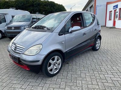 Mercedes A160