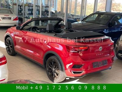 VW T-Roc Cabriolet